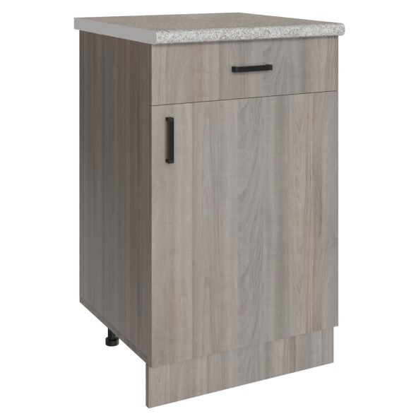 Стол разделочный 50 шимо/ясень светлый (1 ящик) - 546667 