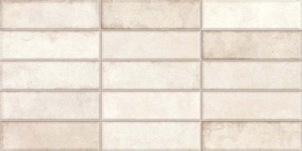 Плитка настенная 300x600 Elbrus Brick Crema - WT36ELR11