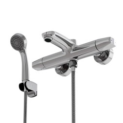 Смеситель для ванны 1/2 кер. MIXLINE ML39-01 &amp;quot;Organic&amp;quot; - ML39-01 