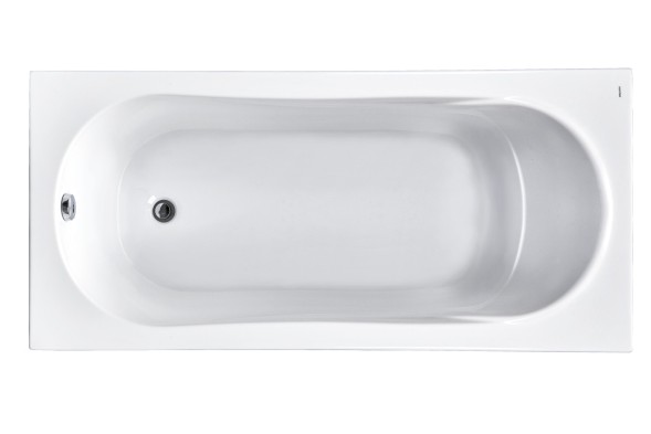 Ванна акриловая Santek КАСАБЛАНКА XL прямоугольная 180x80