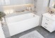 Ванна акриловая Santek КАСАБЛАНКА XL прямоугольная 180x80