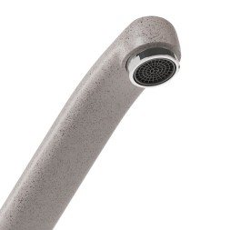 Смеситель для кухни 35к MIXLINE ML-GS03 (302) песочный - 00-00001736