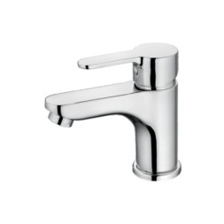 Смеситель для раковины 35к L1003 Ledeme б/отв, латунь - L1003