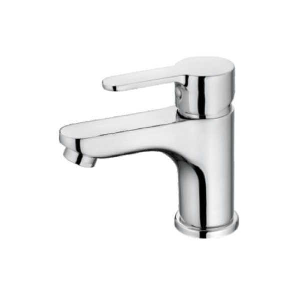 Смеситель для раковины 35к L1003 Ledeme б/отв, латунь - L1003 