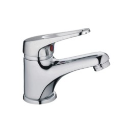 Смеситель для раковины 35к HB1013 HAIBA б/отв п/шпильку - HB1013 