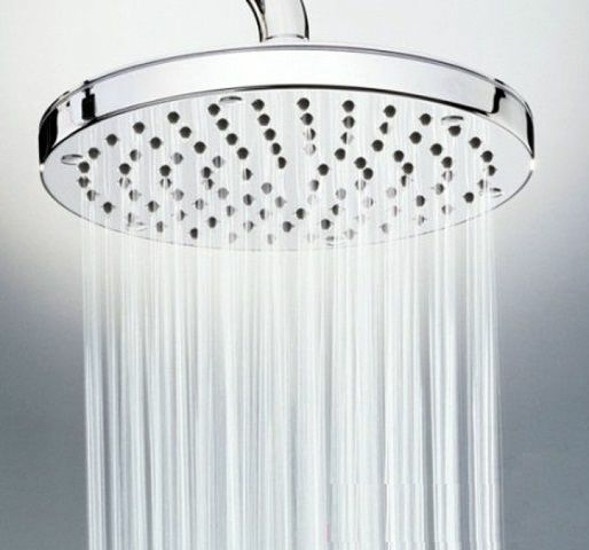 Верхний душ KLUDI A-QA круглый, 200 мм, хром (6432005-00)