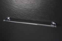Полотенцедержатель Fixsen Crystal 60 см, хром (SF-35001)