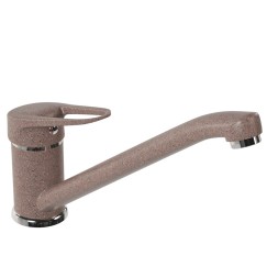 Смеситель для кухни 35к MIXLINE ML-GS03 (307) терракотовый - 00-00000596