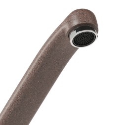 Смеситель для кухни 35к MIXLINE ML-GS03 (307) терракотовый - 00-00000596