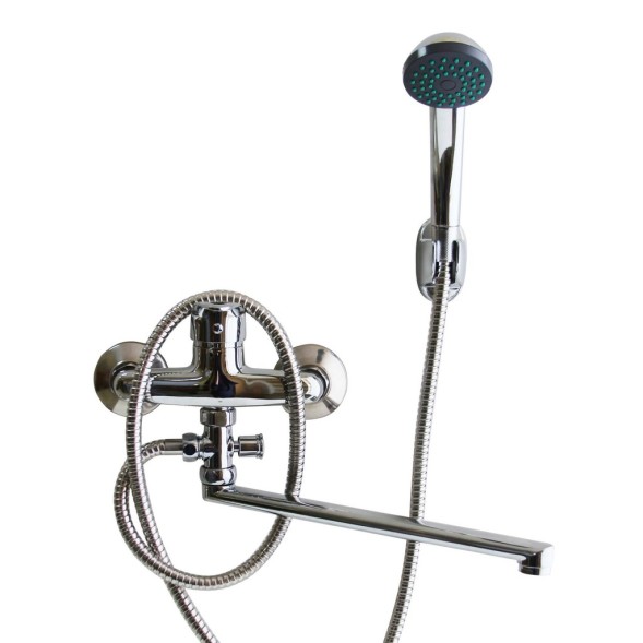 Смеситель для ванны и раковины 35к T.MARKT 171-3507 - 171-3507 