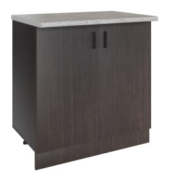 Стол разделочный 80 венге - 527069 