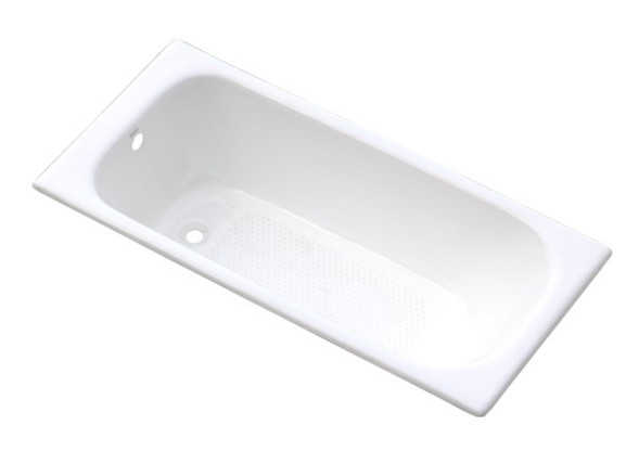 Ванна чугунная  Goldman Classic 160х70х40, с ножками, без ручек