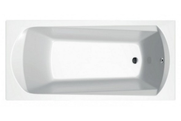 Ванна акриловая Ravak DOMINO PLUS 170х75 белая (C631R00000)