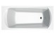 Ванна акриловая Ravak DOMINO PLUS 170х75 белая (C631R00000)