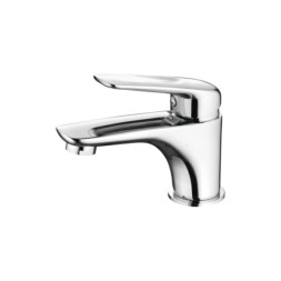 Смеситель для раковины 35к L1048 Ledeme б/отв, латунь - L1048