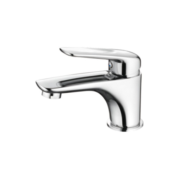 Смеситель для раковины 35к L1048 Ledeme б/отв, латунь - L1048 