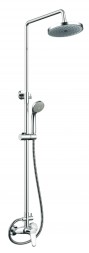 Душевая система Bravat Eco Хром (F9111147C-A-RUS)