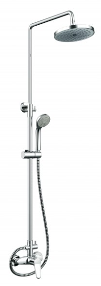 Душевая система Bravat Eco Хром (F9111147C-A-RUS)