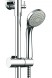 Душевая система Bravat Eco Хром (F9111147C-A-RUS)