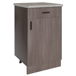 Стол разделочный 50 шимо/ясень темный (1 ящик) - 546668 