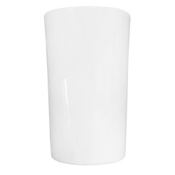 Раковина с полупьедесталом Creo Ceramique RENNES 600х455х500 керамика, белый глянцевый (RE3000+RE3050)