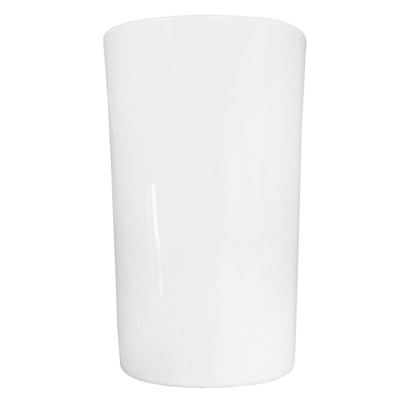 Раковина с полупьедесталом Creo Ceramique RENNES 600х455х500 керамика, белый глянцевый (RE3000+RE3050)