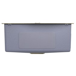 Мойка настол.монтаж 60х50 (3,0) вып 3 1/2 MIXLINE PRO 22см с сифоном (золото) - 555136