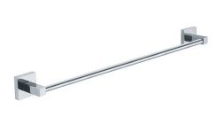 Полотенцедержатель Fixsen Metra трубчатый 60 см, хром (FX-11101)