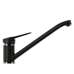 Смеситель для кухни 35к MIXLINE ML-GS03 (308) черный - 00-00001718