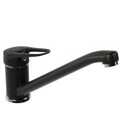 Смеситель для кухни 35к MIXLINE ML-GS03 (308) черный - 00-00001718