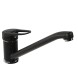 Смеситель для кухни 35к MIXLINE ML-GS03 (308) черный - 00-00001718 