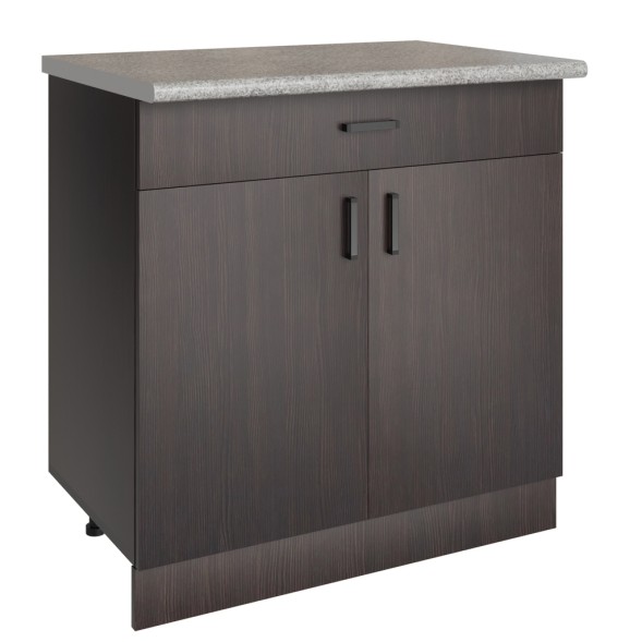 Стол разделочный 80 венге (1 ящик) - 532158 