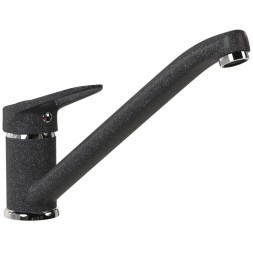 Смеситель для кухни 35к MIXLINE ML-GS03 (343) антрацит - 00-00006407