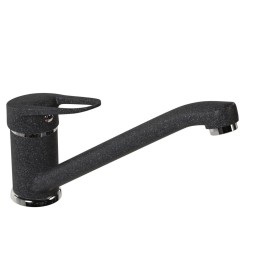 Смеситель для кухни 35к MIXLINE ML-GS03 (343) антрацит - 00-00006407