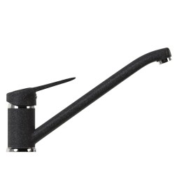 Смеситель для кухни 35к MIXLINE ML-GS03 (343) антрацит - 00-00006407