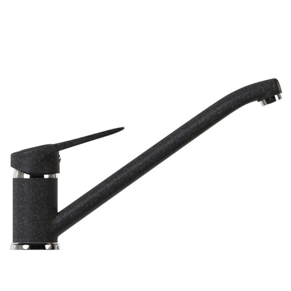 Смеситель для кухни 35к MIXLINE ML-GS03 (343) антрацит - 00-00006407 