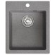 Мойка ML-GM14 КОМФОРТ графит (342), 420*500*190мм - 00-00009344 