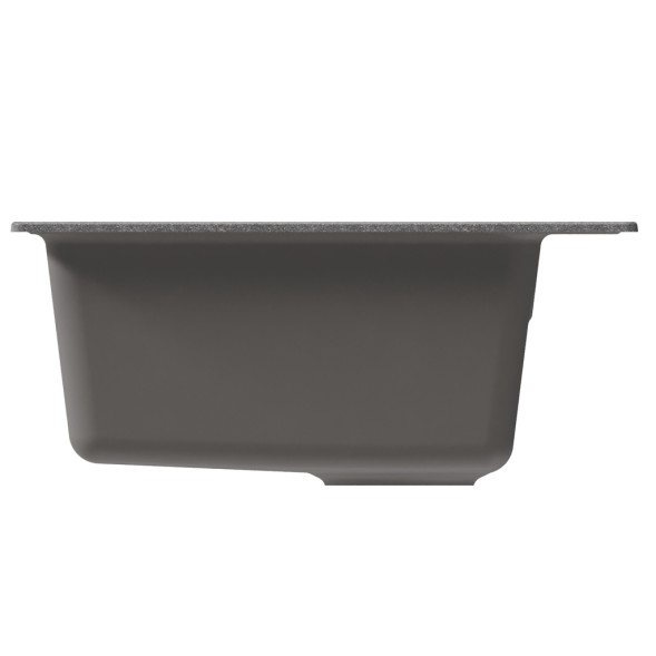 Мойка ML-GM14 КОМФОРТ графит (342), 420*500*190мм - 00-00009344 