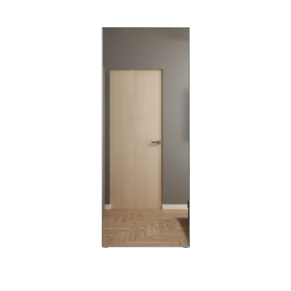 Зеркало MIXLINE &amp;quot;Графика&amp;quot; 600*1500 (ШВ) напольное, алюминиевый профиль - MLZ.Graf.6-15 