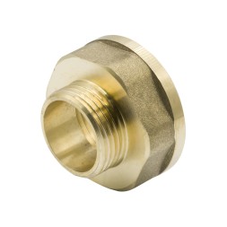 Переходник 1 1/2'' - 1'' вн/нар ЛАТ 40-25 -
