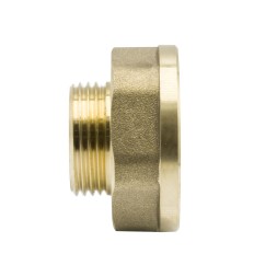 Переходник 1 1/2'' - 1'' вн/нар ЛАТ 40-25 -