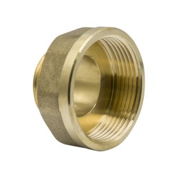 Переходник 1 1/2'' - 1'' вн/нар ЛАТ 40-25 -