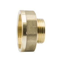 Переходник 1 1/2'' - 1'' вн/нар ЛАТ 40-25 -