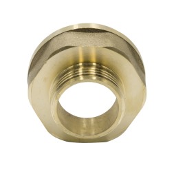 Переходник 1 1/2'' - 1'' вн/нар ЛАТ 40-25 -