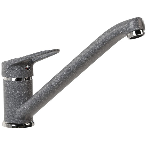 Смеситель для кухни 35к MIXLINE ML-GS03 (309) темно-серый - 00-00000598 