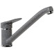 Смеситель для кухни 35к MIXLINE ML-GS03 (309) темно-серый - 00-00000598 