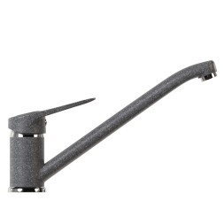 Смеситель для кухни 35к MIXLINE ML-GS03 (309) темно-серый - 00-00000598