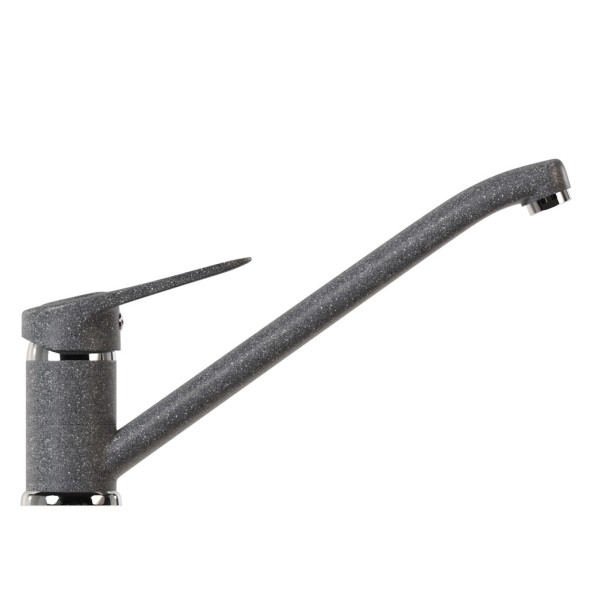 Смеситель для кухни 35к MIXLINE ML-GS03 (309) темно-серый - 00-00000598 