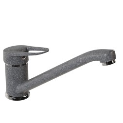 Смеситель для кухни 35к MIXLINE ML-GS03 (309) темно-серый - 00-00000598