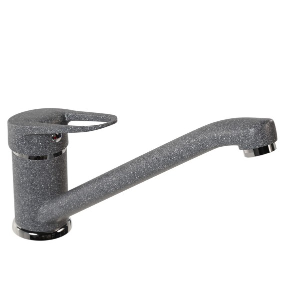 Смеситель для кухни 35к MIXLINE ML-GS03 (309) темно-серый - 00-00000598 